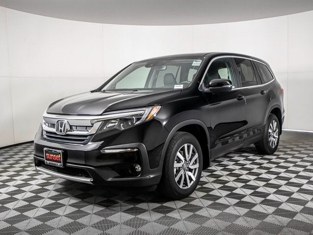 2021 Honda Pilot EX-L