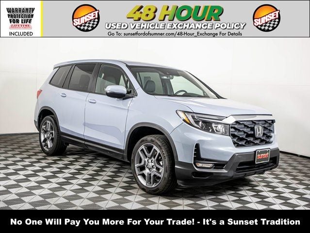 2022 Honda Passport EX-L