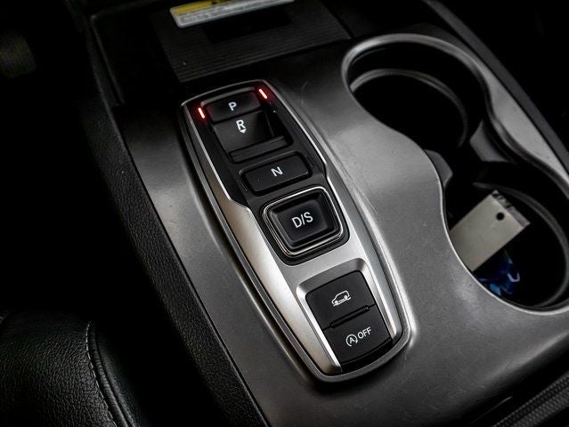 2022 Honda Passport EX-L