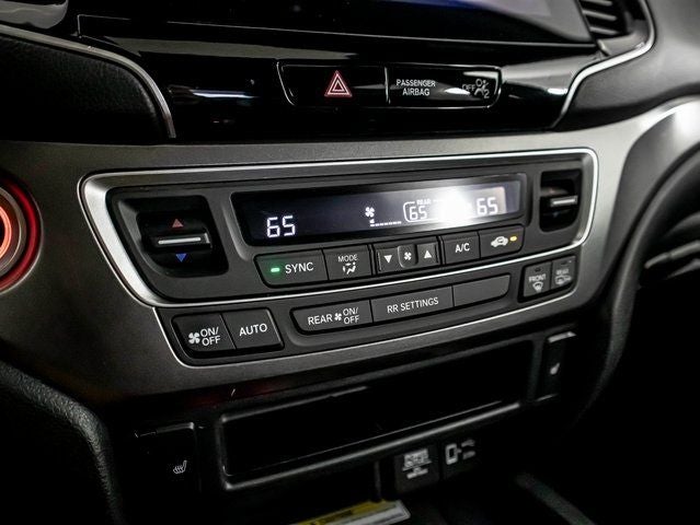 2022 Honda Passport EX-L