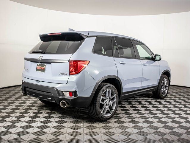 2022 Honda Passport EX-L