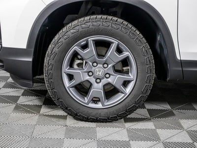 2025 Honda Passport TrailSport