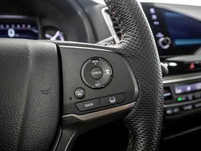 2025 Honda Passport TrailSport