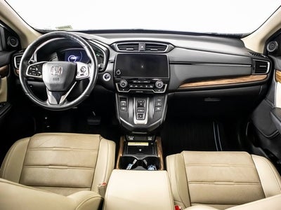 2022 Honda CR-V Hybrid Touring