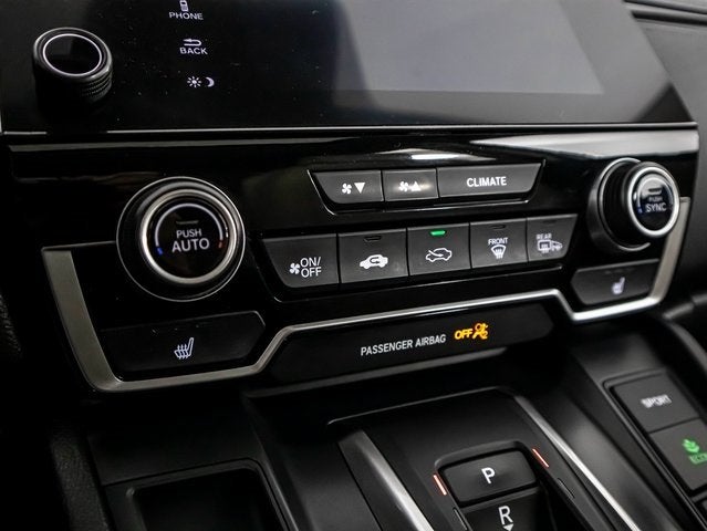 2022 Honda CR-V Hybrid Touring