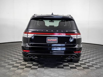 2023 Lincoln Aviator Reserve