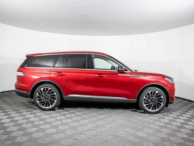 2025 Lincoln Aviator Reserve