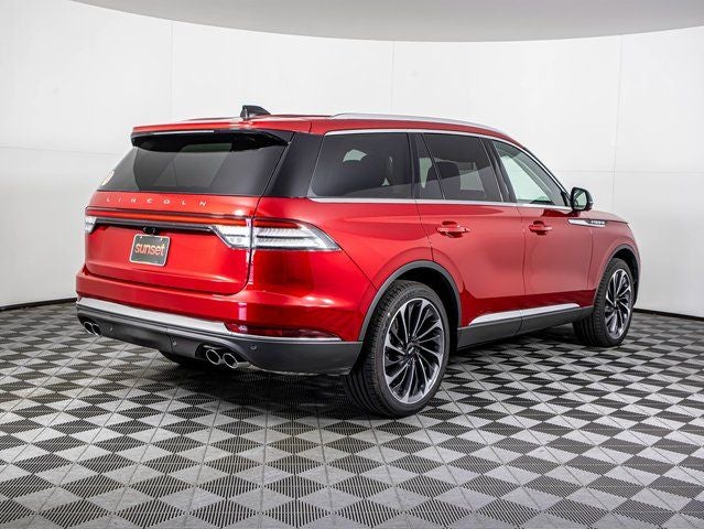2025 Lincoln Aviator Reserve