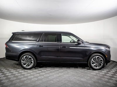 2025 Lincoln Navigator L Reserve