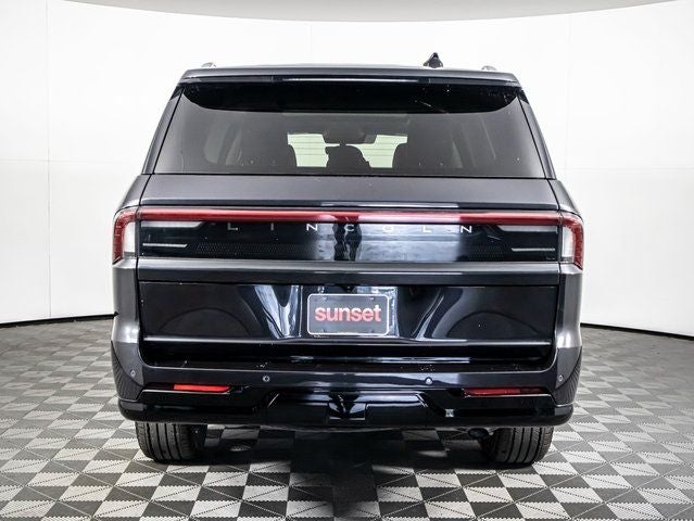2025 Lincoln Navigator L Reserve