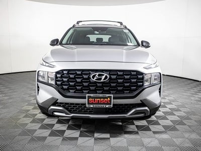2022 Hyundai Santa Fe XRT