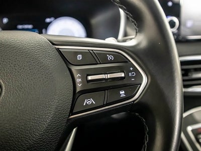 2022 Hyundai Santa Fe XRT