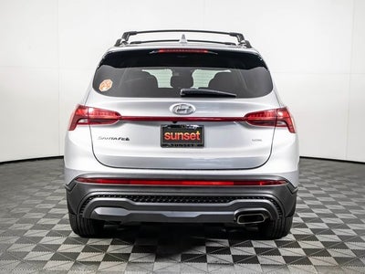 2022 Hyundai Santa Fe XRT
