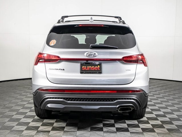 2022 Hyundai Santa Fe XRT