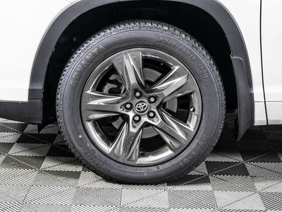 2017 Toyota Highlander Limited Platinum