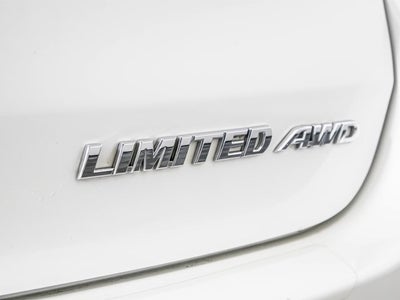 2017 Toyota Highlander Limited Platinum