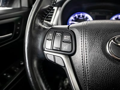 2017 Toyota Highlander Limited Platinum