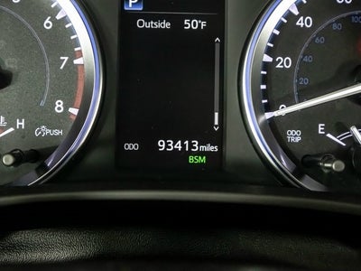 2017 Toyota Highlander Limited Platinum