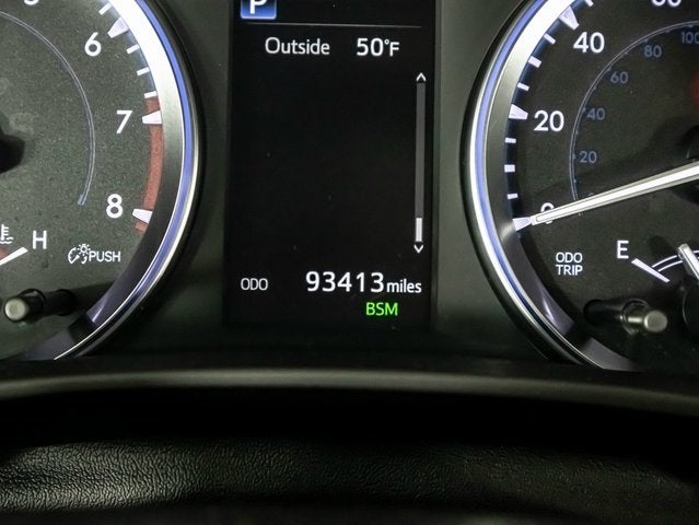 2017 Toyota Highlander Limited Platinum