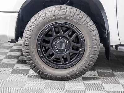2019 Toyota Tundra Platinum 5.7L V8