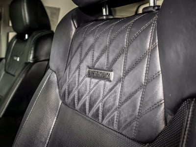 2019 Toyota Tundra Platinum 5.7L V8