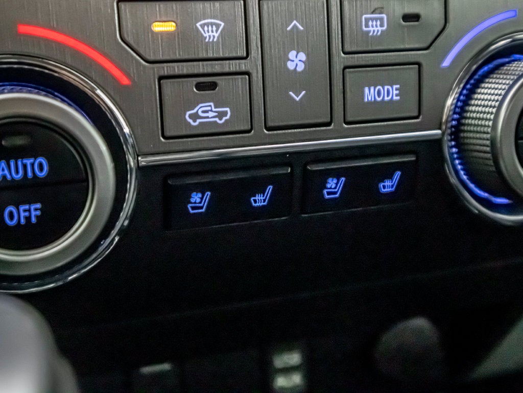 2019 Toyota Tundra Platinum 5.7L V8
