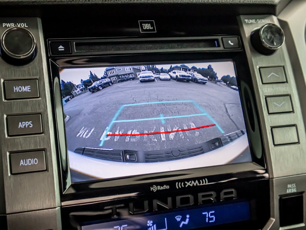 2019 Toyota Tundra Platinum 5.7L V8