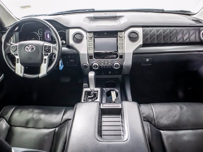 2019 Toyota Tundra Platinum 5.7L V8