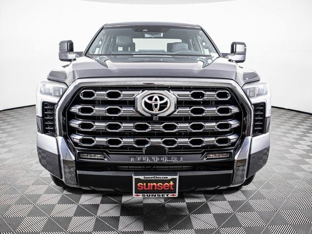 2025 Toyota Tundra Hybrid Platinum