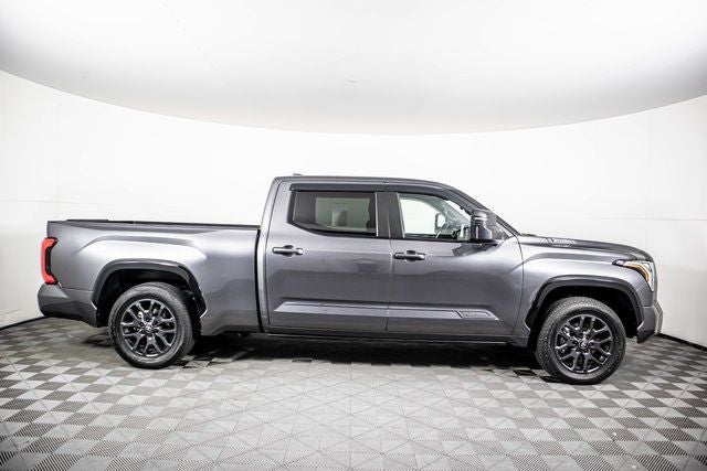2025 Toyota Tundra Hybrid Platinum