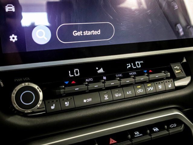 2025 Toyota Tundra Hybrid Platinum