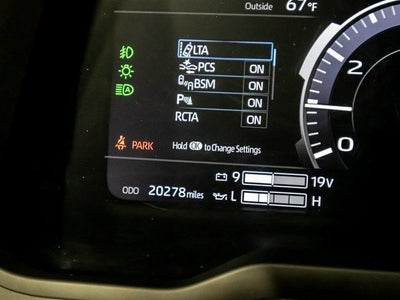 2025 Toyota Tundra Hybrid Platinum