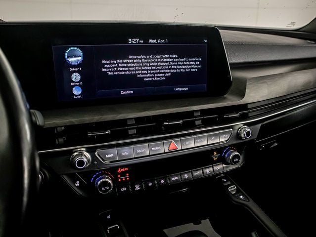 2023 Kia Telluride SX-Prestige X-Pro