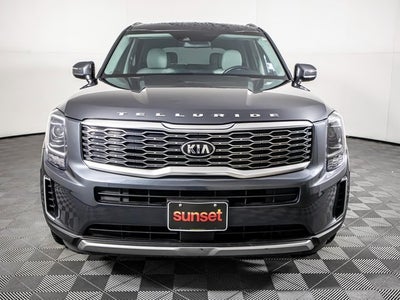 2020 Kia Telluride S