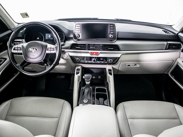 2020 Kia Telluride S