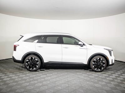 2025 Kia Sorento SX