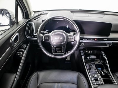 2025 Kia Sorento SX