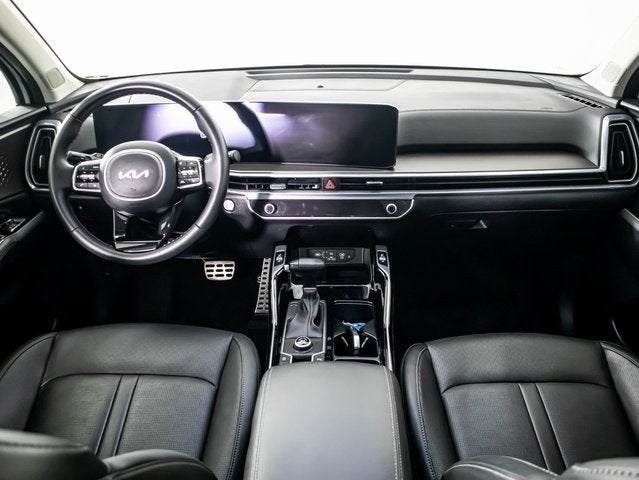 2025 Kia Sorento SX