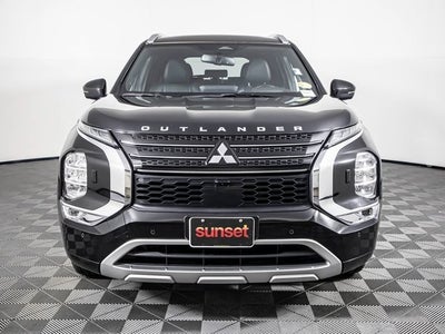 2023 Mitsubishi Outlander PHEV 40th Anniversary