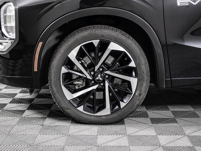 2023 Mitsubishi Outlander PHEV 40th Anniversary