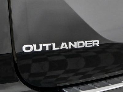 2023 Mitsubishi Outlander PHEV 40th Anniversary