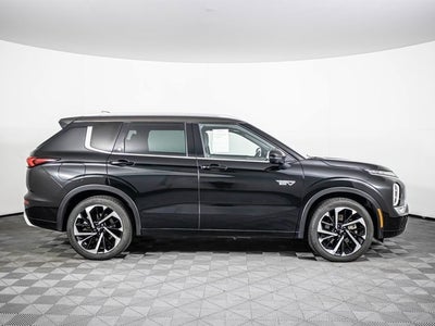 2023 Mitsubishi Outlander PHEV 40th Anniversary