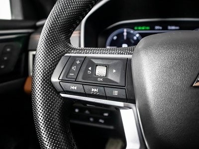 2023 Mitsubishi Outlander PHEV 40th Anniversary