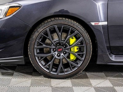 2018 Subaru WRX STi Limited