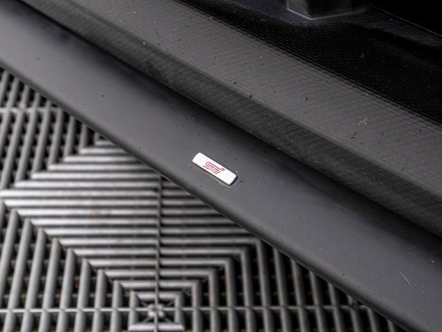 2018 Subaru WRX STi Limited