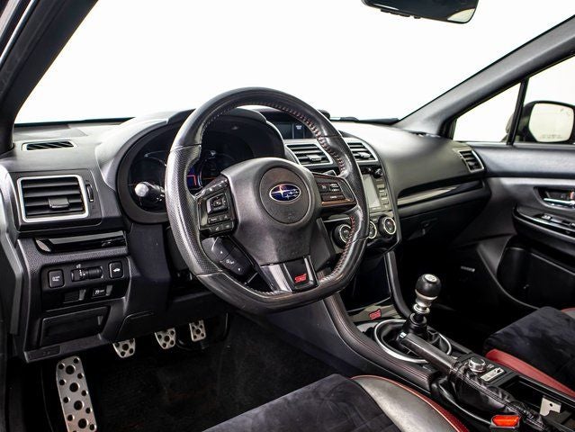 2018 Subaru WRX STi Limited