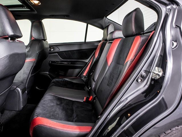 2018 Subaru WRX STi Limited