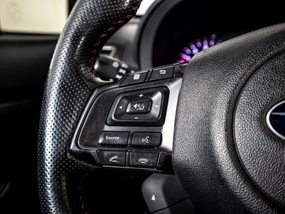 2018 Subaru WRX STi Limited