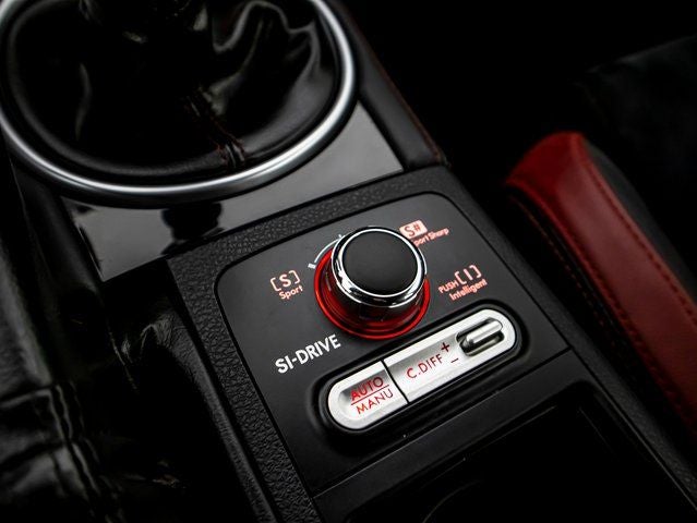 2018 Subaru WRX STi Limited