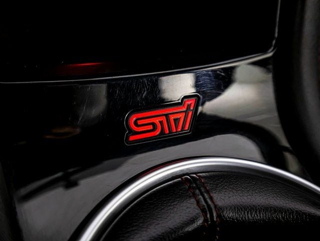 2018 Subaru WRX STi Limited